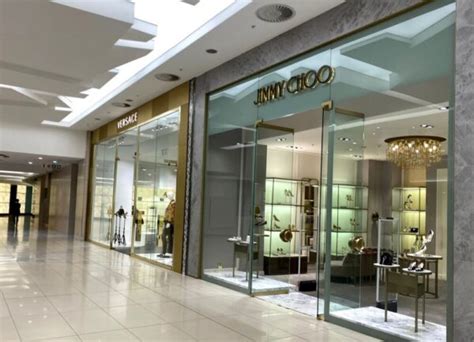 versace stores in sandton